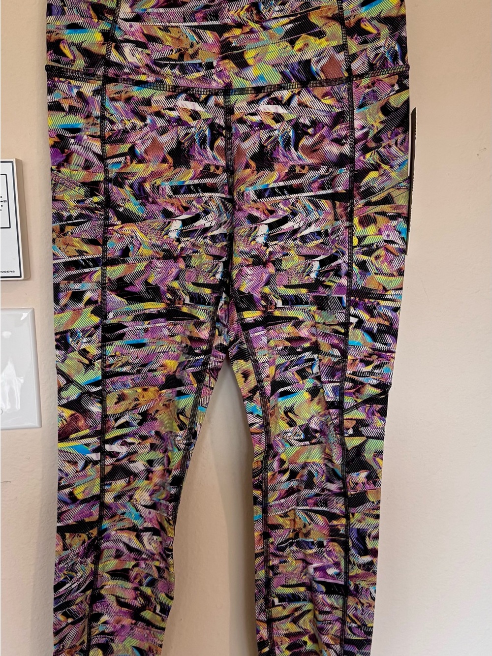 Lululemon Seawheeze Fast and Free HR 25 in Tights